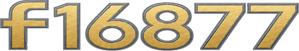 f16877 logo